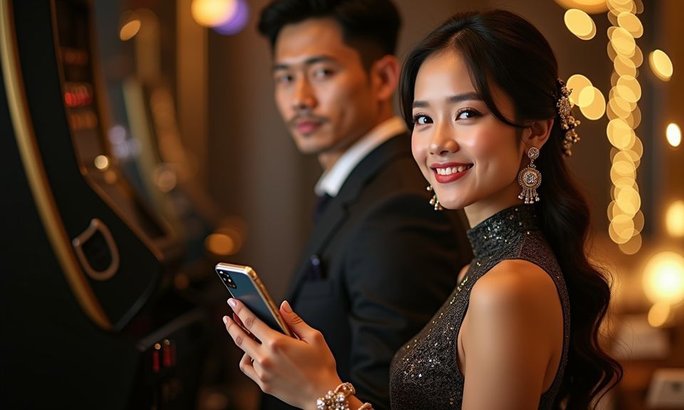 sp68 Casino Trực Tiếp Đêm